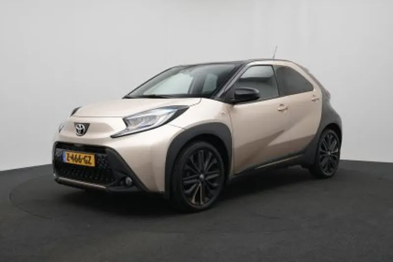 Toyota Aygo (2023)