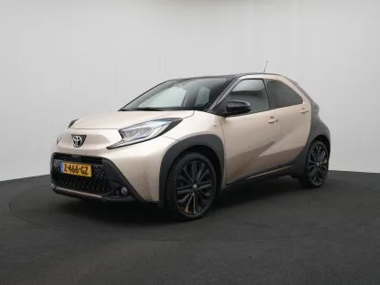 Toyota Aygo (2023) — foto 1