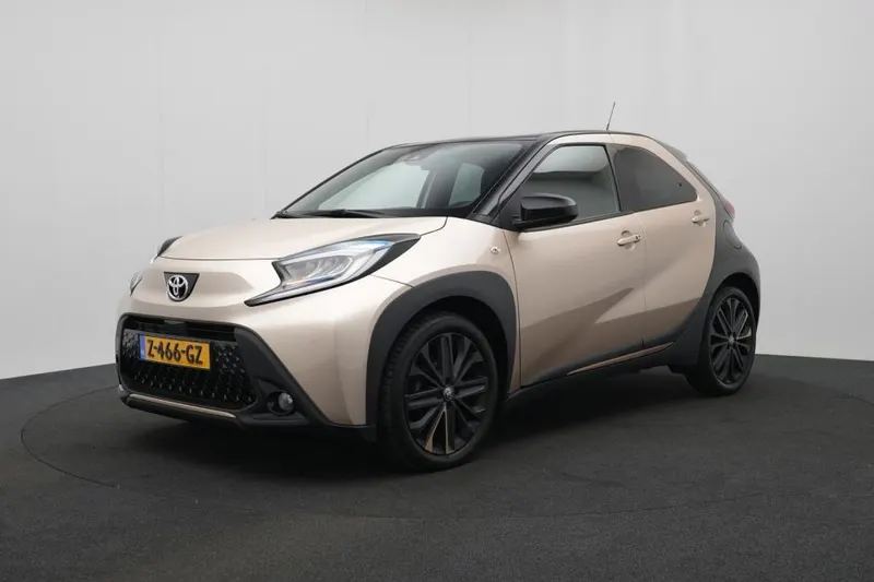 Toyota Aygo (2023)
