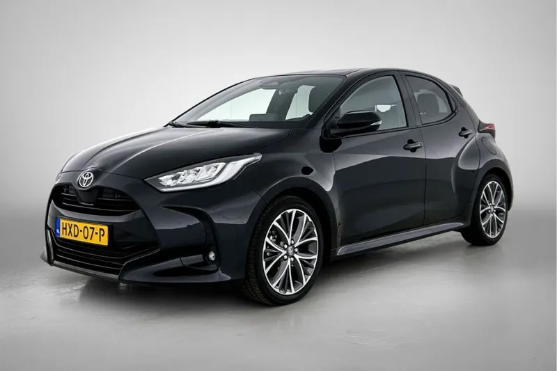 Toyota Yaris (2025)