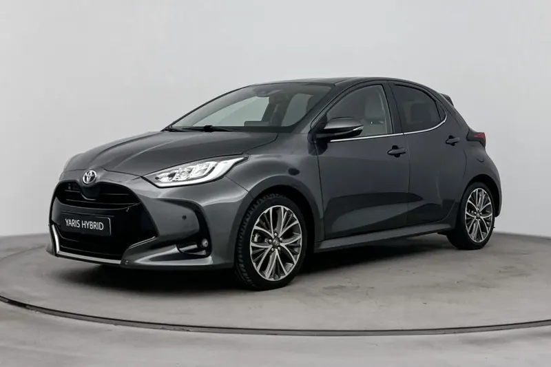 Toyota Yaris (2022)