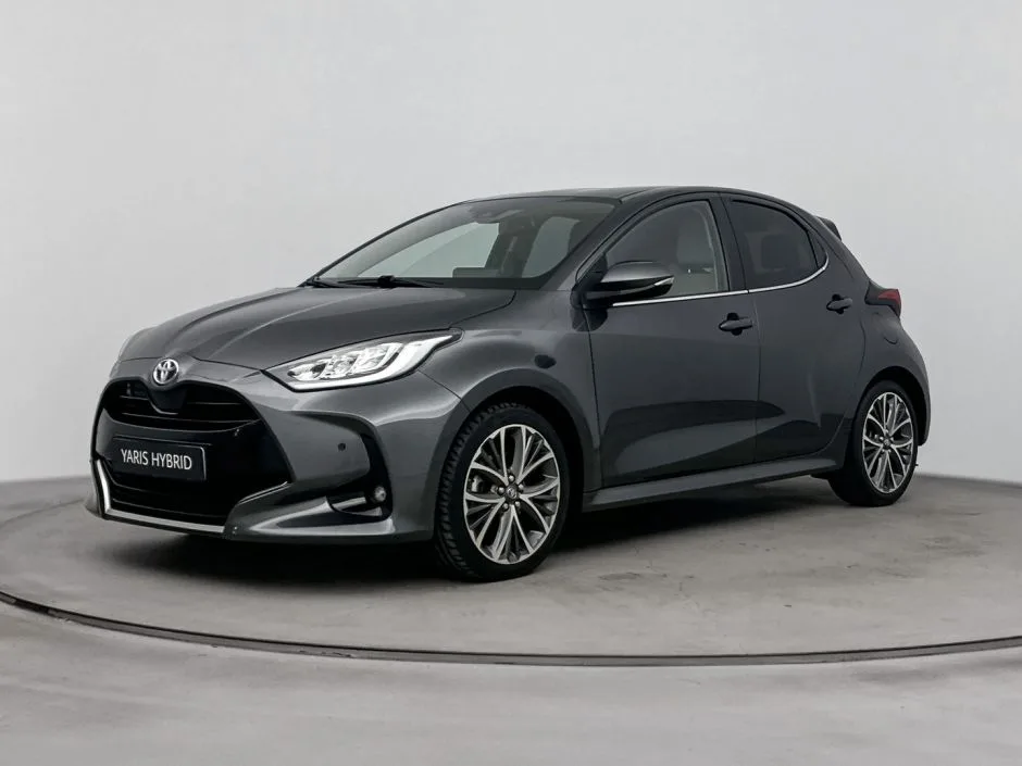 Toyota Yaris (2022) — foto 1