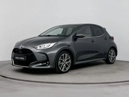 Toyota Yaris (2022) — foto 1