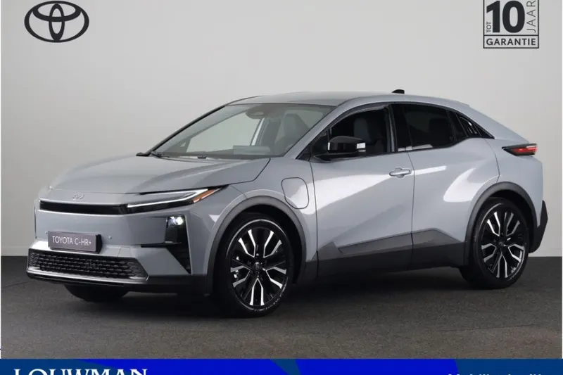 Toyota C-HR+ (2026)