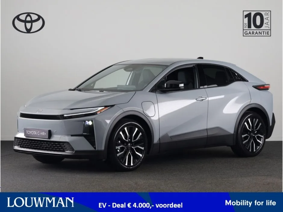Toyota C-HR+ (2026) — foto 1