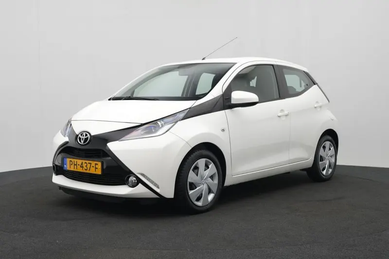 Toyota Aygo (2017)
