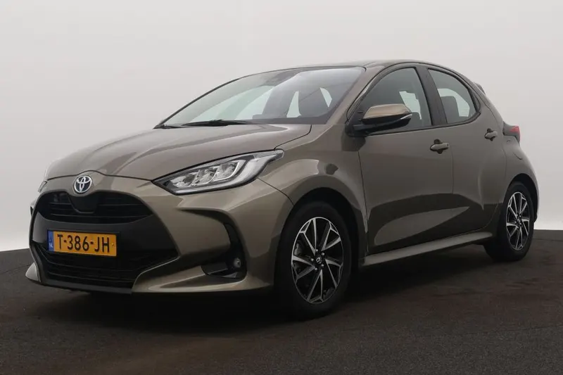 Toyota Yaris (2023)
