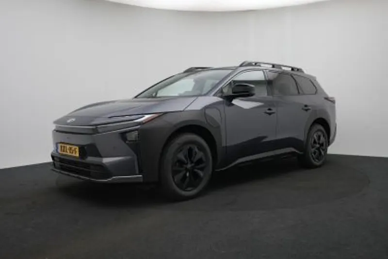 Toyota bZ4X (2026)