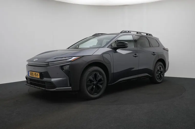 Toyota bZ4X (2026)
