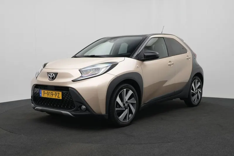 Toyota Aygo (2022)