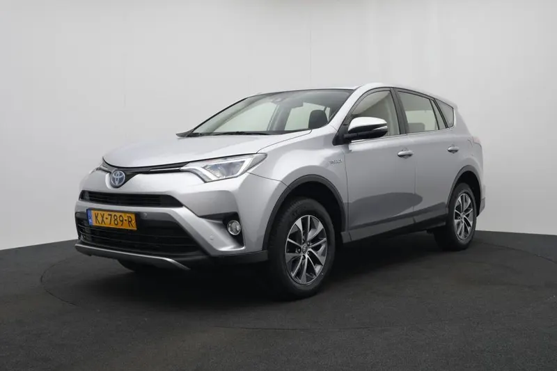 Toyota RAV4 (2017)