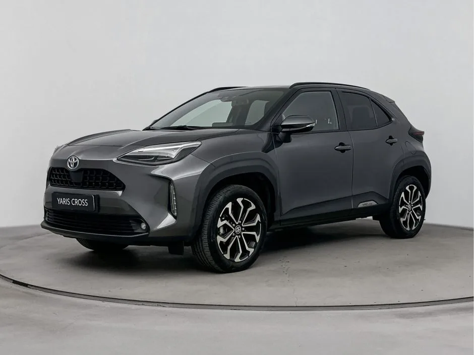 Toyota Yaris_Cross (2024) — foto 1