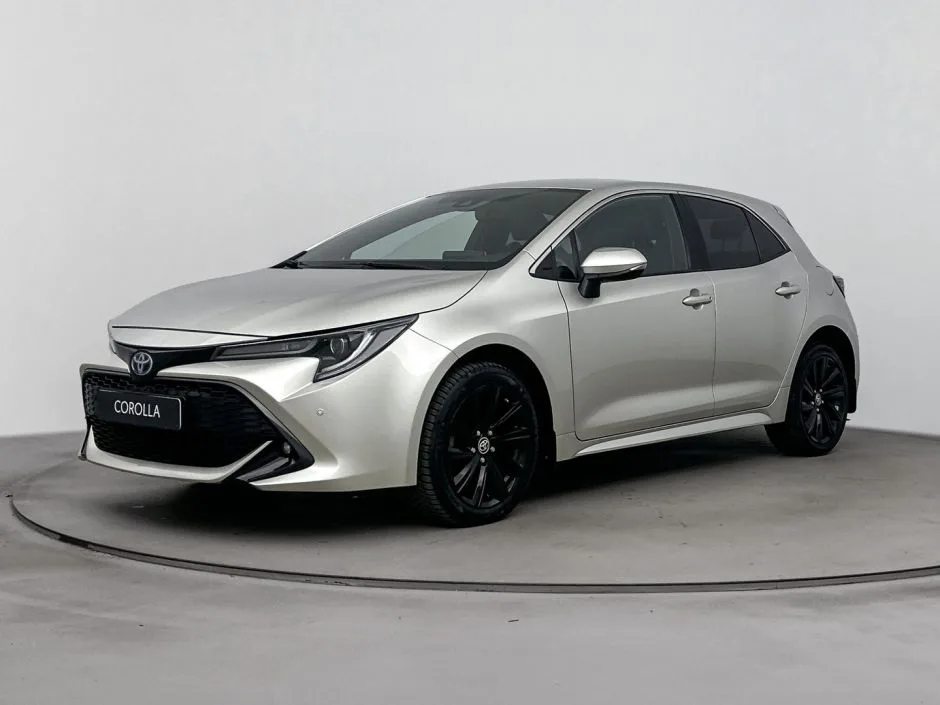 Toyota Corolla (2022) — foto 1