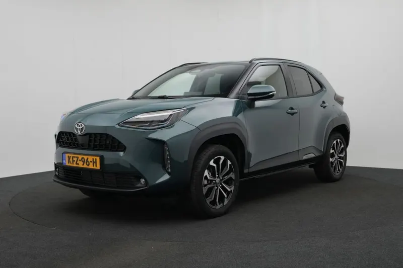 Toyota Yaris_Cross (2026)