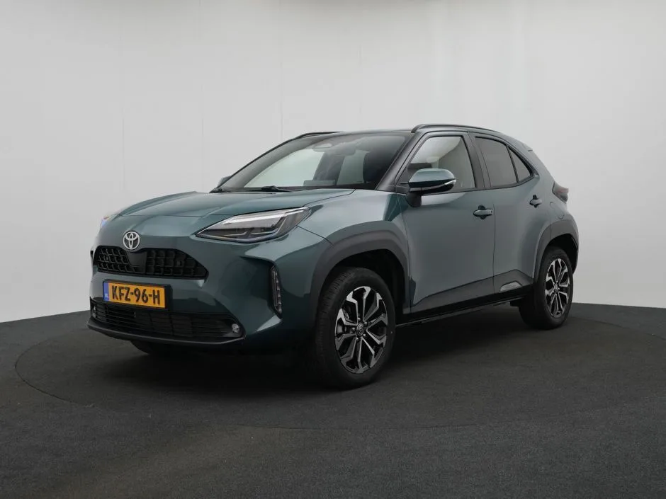 Toyota Yaris_Cross (2026) — foto 1