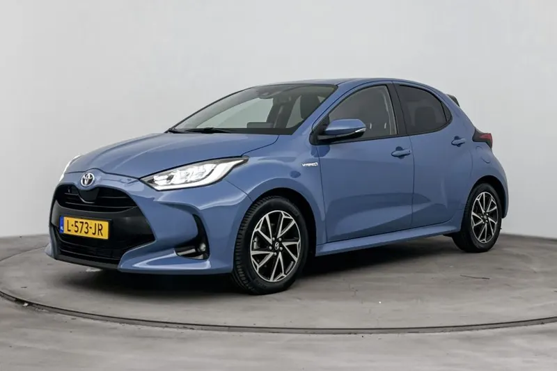 Toyota Yaris (2021)