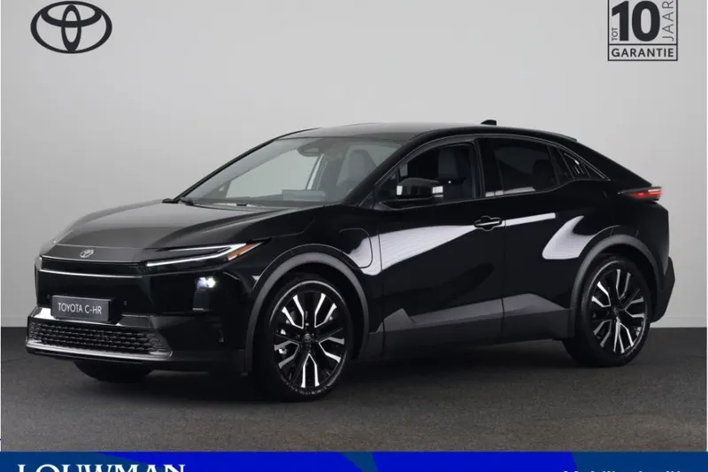 Toyota C-HR+ (2026)