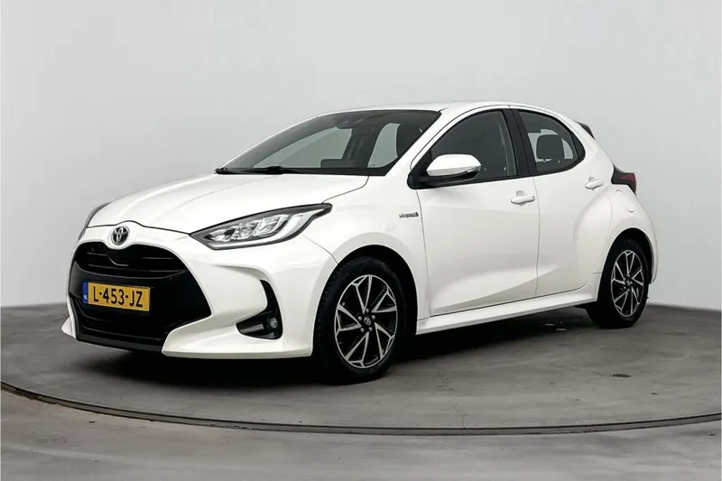 Toyota Yaris (2021)