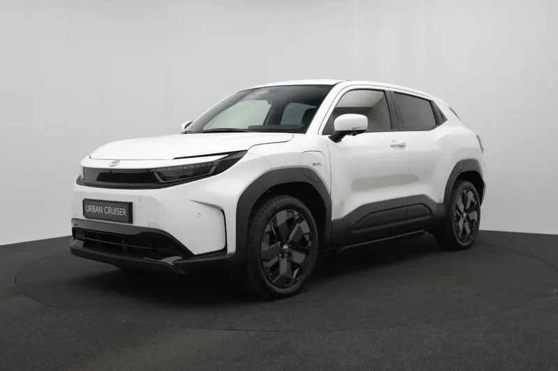 Toyota Urban_Cruiser (2026)