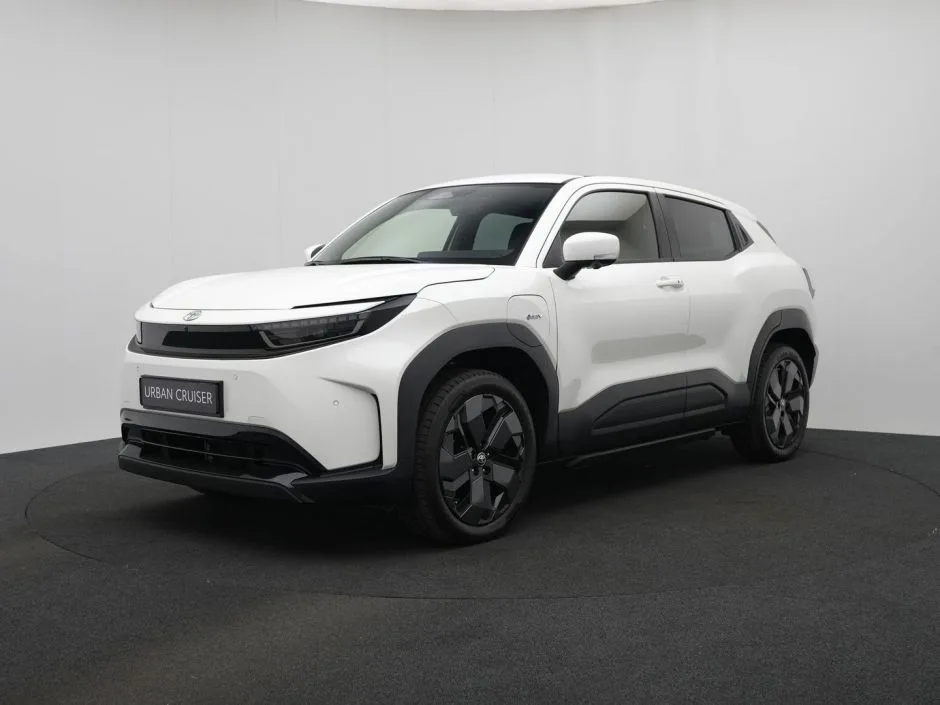 Toyota Urban_Cruiser (2026) — foto 1