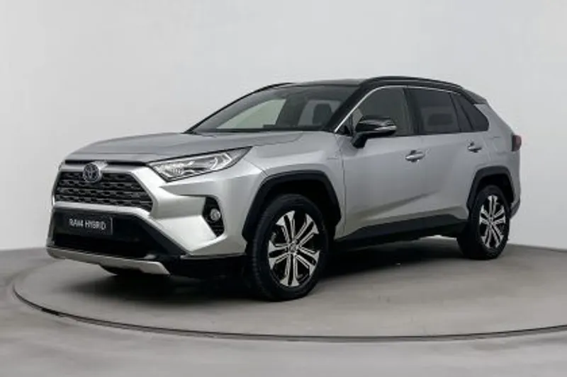 Toyota RAV4 (2020)