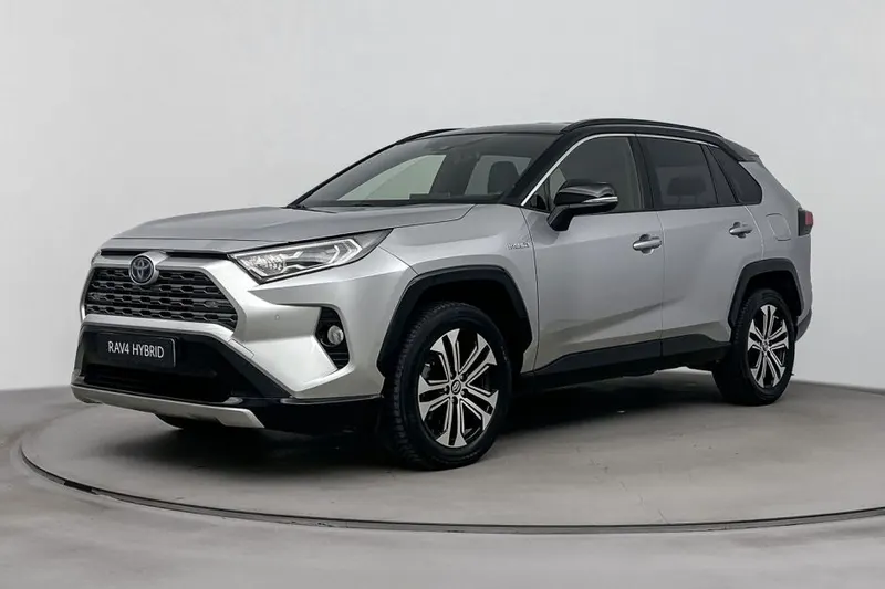 Toyota RAV4 (2020)