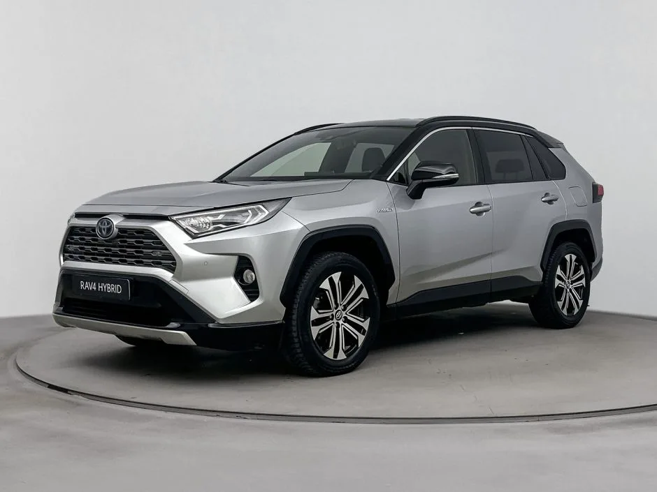 Toyota RAV4 (2020) — foto 1