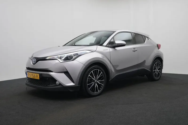 Toyota C-HR (2017)