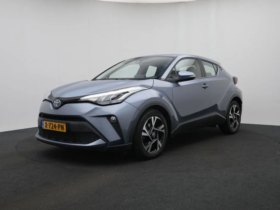 Toyota C-HR (2023) — foto 1