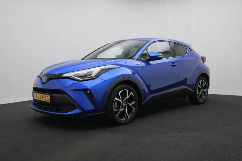 Toyota C-HR (2020)