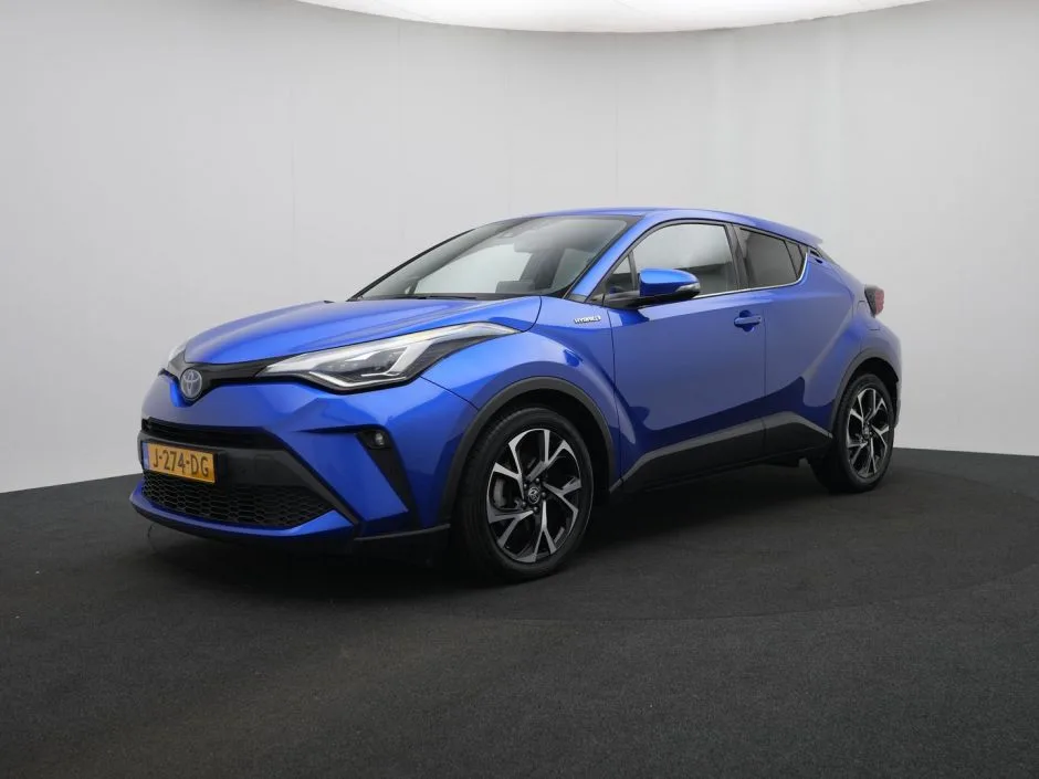 Toyota C-HR (2020) — foto 1