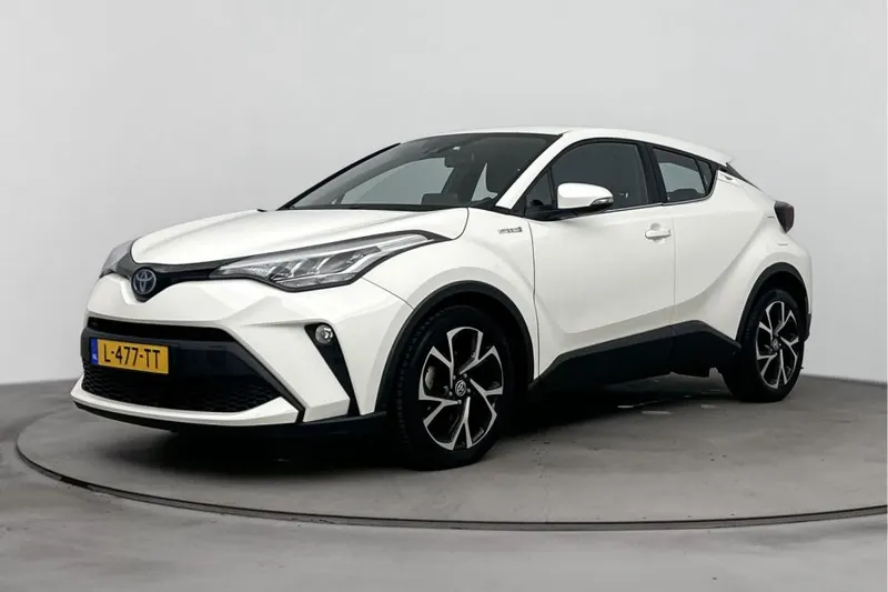 Toyota C-HR (2021)