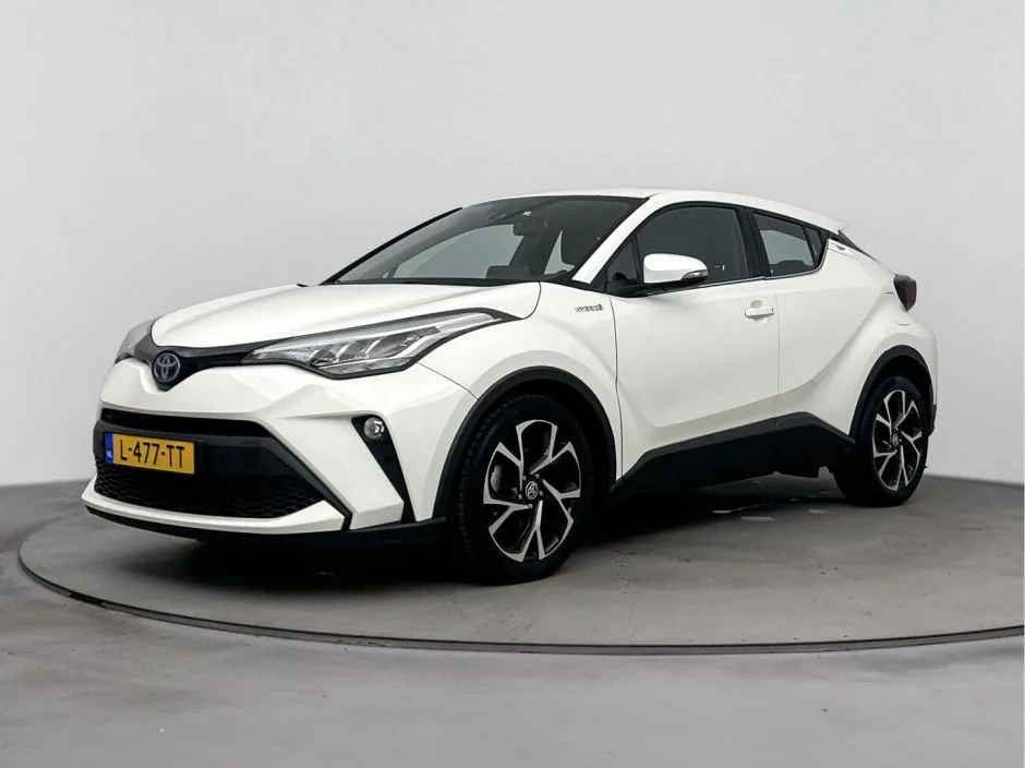 Toyota C-HR (2021) — foto 1