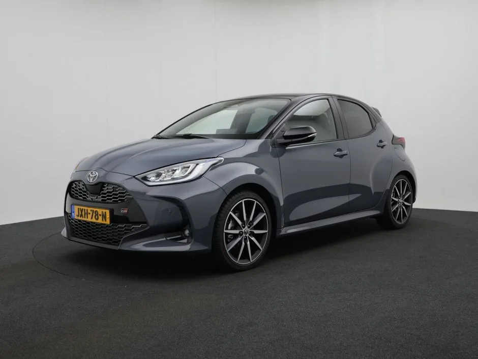 Toyota Yaris (2026) — foto 1