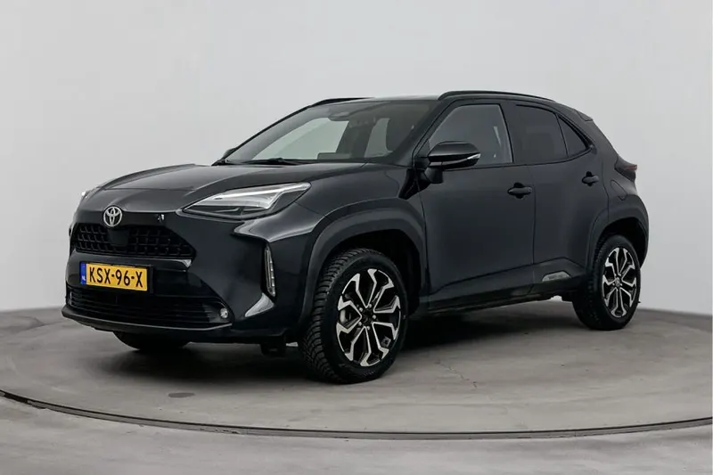Toyota Yaris Cross (2024)
