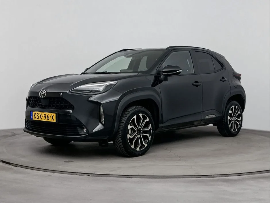 Toyota Yaris Cross (2024) — foto 1