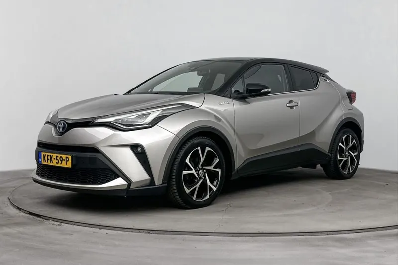 Toyota C-HR (2022)