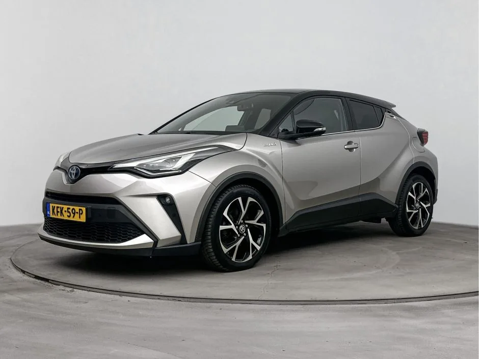 Toyota C-HR (2022) — foto 1