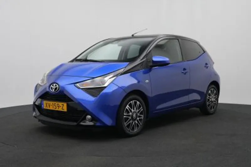 Toyota Aygo (2019)