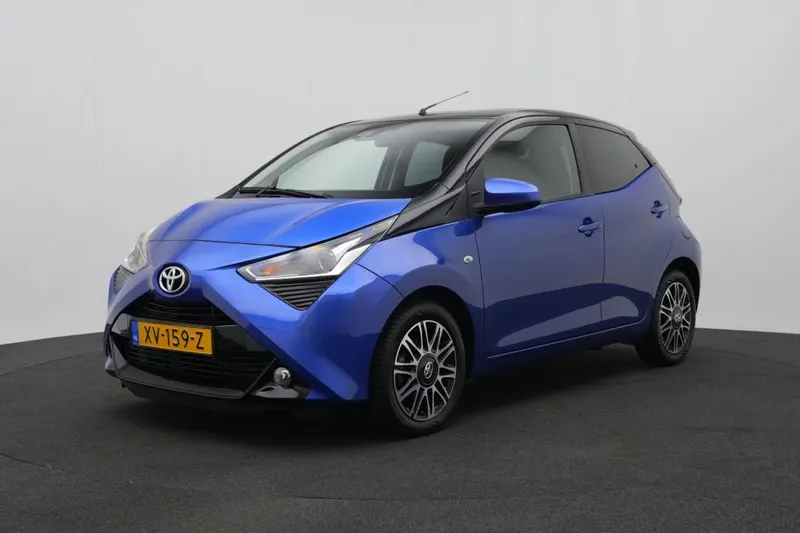 Toyota Aygo (2019)