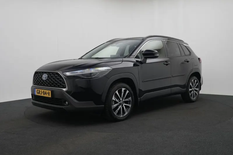 Toyota Corolla_Cross (2023)