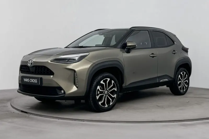 Toyota Yaris_Cross (2024)
