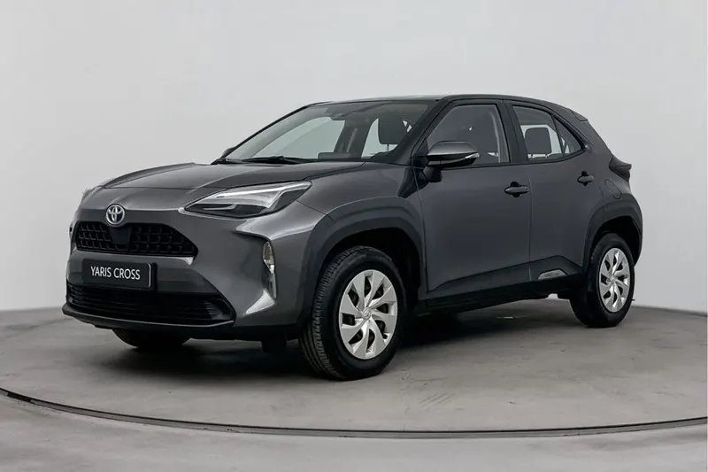 Toyota Yaris_Cross (2024)