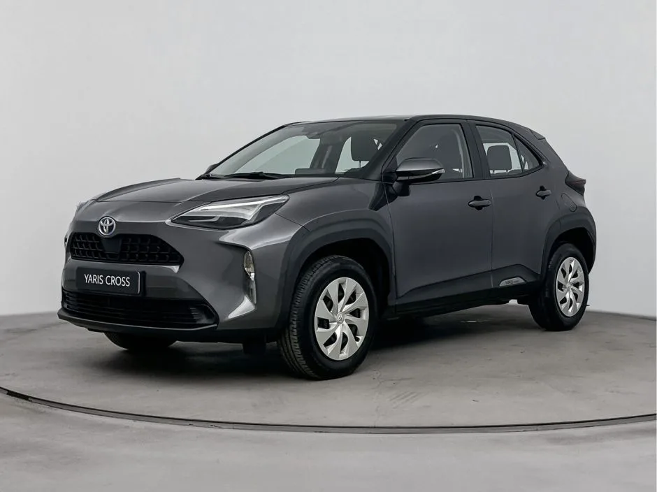 Toyota Yaris_Cross (2024) — foto 1