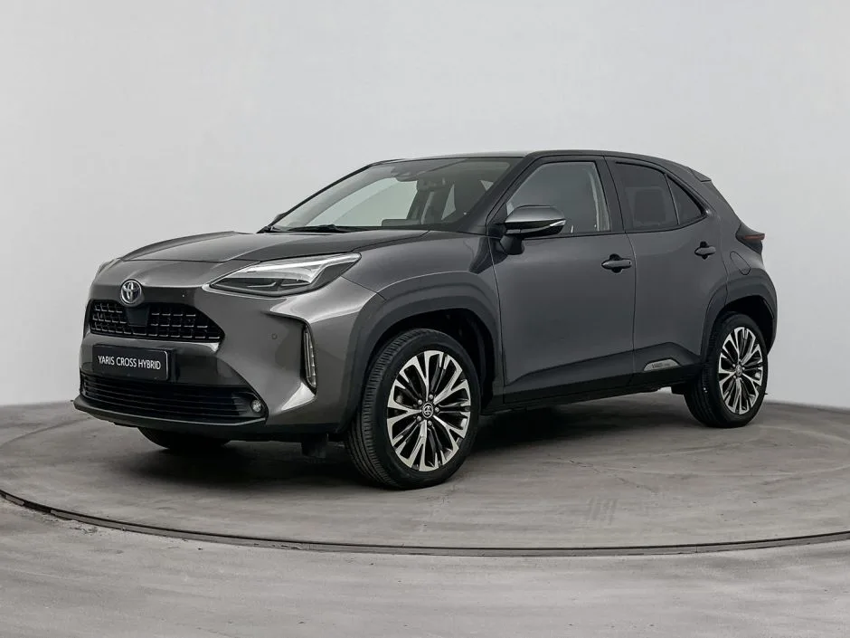 Toyota Yaris Cross (2022) — foto 1