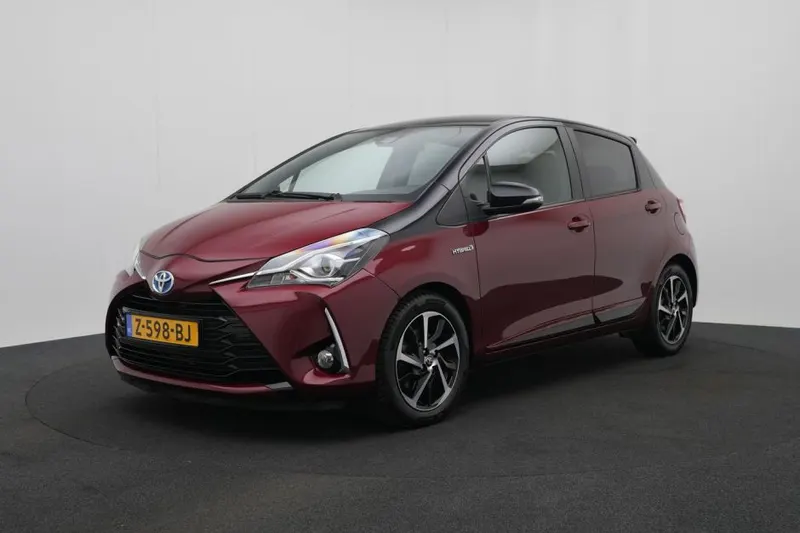 Toyota Yaris (2020)