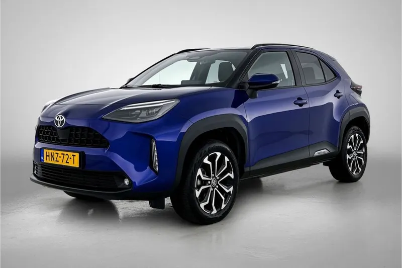 Toyota Yaris_Cross (2025)