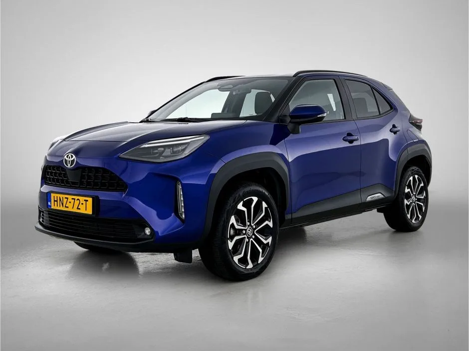Toyota Yaris_Cross (2025) — foto 1