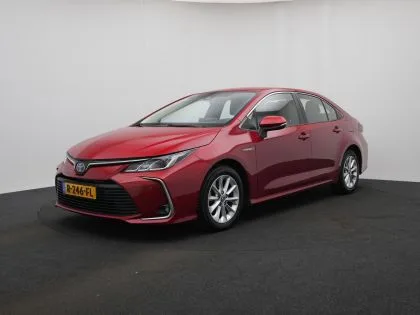 Toyota Corolla (2019) — foto 1
