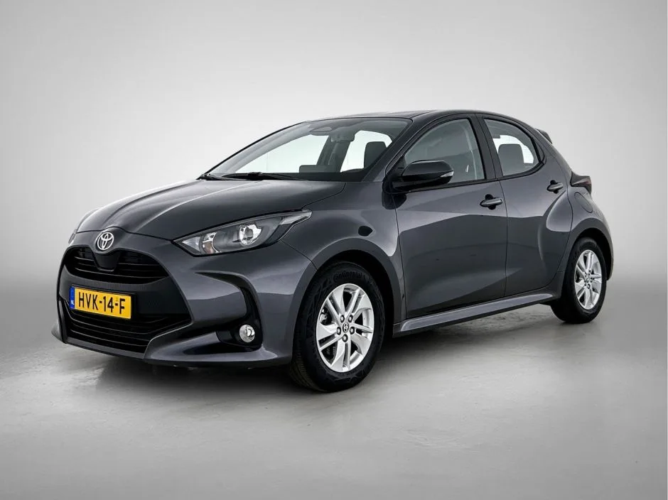 Toyota Yaris (2025) — foto 1
